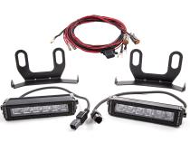 Ram 2013 Standard Stage Series 6 Inch Kit White Driving Diode Dynamics