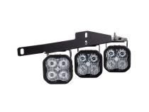 Fog Pocket Pod Bracket Kit for 2017-2020 Ford Raptor Pair Diode Dynamics