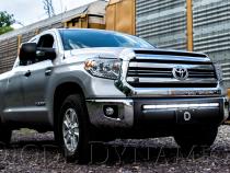 SS30 Stealth Lightbar Kit for 2014-2021 Toyota Tundra, White Driving