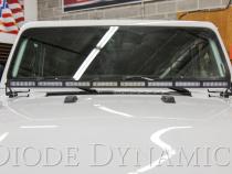 Hood Bracket Kit for 2018-2021 Jeep JL Wrangler/Gladiator