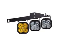 SS3 LED Fog Light Kit for 2017-2020 Ford Raptor White Pro Diode Dynamics