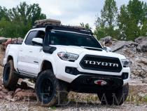 SS3 LED Ditch Light Kit for 2016-2021 Toyota Tacoma, Sport White Combo Diode Dynamics