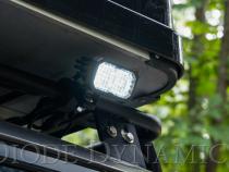 Stage Series 2 Inch LED Pod, Sport White Driving Standard ABL Each