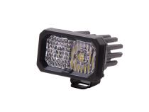 Stage Series 2 Inch LED Pod, Sport White Combo Standard RBL Each