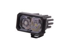 Stage Series 2 Inch LED Pod, Sport White Spot Standard ABL Each