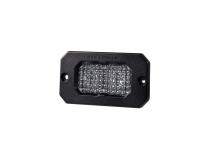 Stage Series 2 Inch LED Pod, Pro White Flood Flush RBL Each