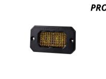 Stage Series 2 Inch LED Pod, Pro Yellow Flood Flush ABL Each