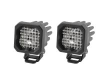Stage Series C1 LED Pod Sport White Wide Standard ABL Pair Diode Dynamics