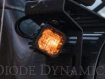Stage Series C1 LED Pod Sport White Wide Standard RBL Each Diode Dynamics
