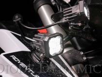 Stage Series C1 LED Pod Sport White Flood Standard ABL Each Diode Dynamics