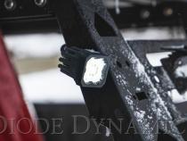 Stage Series C1 LED Pod Sport White Spot Standard ABL Pair Diode Dynamics