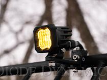 Stage Series C1 LED Pod Sport Yellow Spot Standard ABL Pair Diode Dynamics