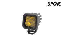 Stage Series C1 LED Pod Sport Yellow Spot Standard ABL Each Diode Dynamics