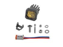 Stage Series C1 LED Pod Pro Yellow Flood Standard ABL Each Diode Dynamics