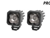 Stage Series C1 LED Pod Pro White Spot Standard ABL Pair Diode Dynamics