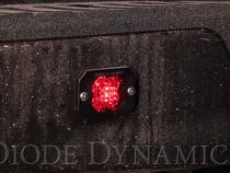 Stage Series C1 LED Pod Pro White Flood Flush ABL Pair Diode Dynamics