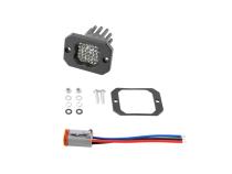 Stage Series C1 LED Pod Pro White Flood Flush ABL Each Diode Dynamics