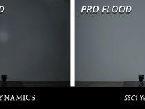 Stage Series C1 LED Pod Pro White Flood Flush RBL Pair Diode Dynamics
