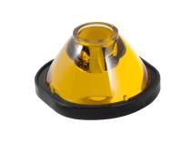 Stage Series C1 Lens Flood Yellow Diode Dynamics