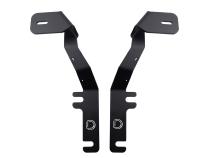 Ditch Light Brackets for 15-20 Ford F-150/Raptor Diode Dynamics