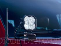 Ditch Light Brackets for 15-20 Ford F-150/Raptor Diode Dynamics