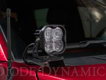 Ditch Light Brackets for 15-20 Ford F-150/Raptor Diode Dynamics