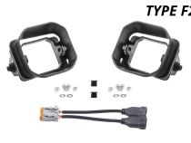SS3 Type MS Fog Light Mounting Kit