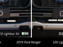 SS6 Bracket Kit for 2019-2021 Ford Ranger