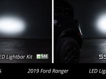 SS18 Bracket Kit for 2019-2021 Ford Ranger