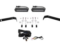 SS18 LED Lightbar Kit for 2019-2021 Ford Ranger, White Combo