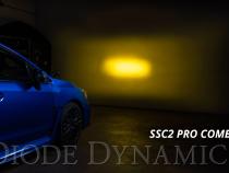 Ditch Light Brackets for 2015-2021 Subaru WRX/STi