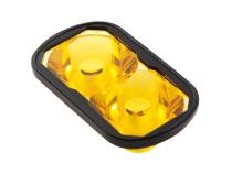 Stage Series 2 Inch Lens Combo Yellow