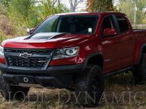 Ditch Light Brackets for 2015-2021 Chevrolet Colorado Diode Dynamics