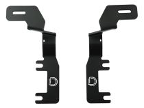 Ditch Light Brackets for 2015-2021 Chevrolet Colorado Diode Dynamics