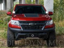 Ditch Light Brackets for 2015-2021 Chevrolet Colorado Diode Dynamics