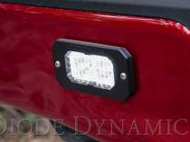 Stage Series 2in LED Pod Pro White Combo Flush RBL Single Diode Dynamics