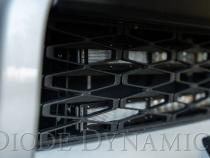 SS30 Single Stealth Lightbar Kit for 2014-2019 Toyota 4Runner White Combo Diode Dynamics