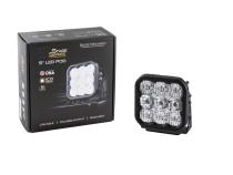 SS5 LED Pod Sport White Spot Single Diode Dynamics