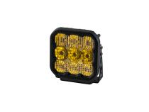 SS5 LED Pod Sport Yellow Combo Single Diode Dynamics
