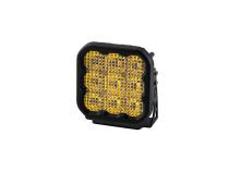 SS5 LED Pod Pro Yellow Flood Single Diode Dynamics