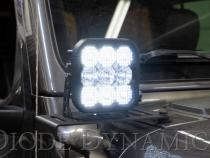 SS5 LED Pod Pro White Driving Single Diode Dynamics