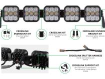 SS5 CrossLink Endmount Kit Diode Dynamics