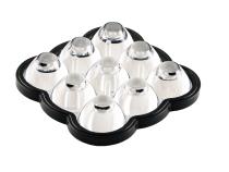 SS5 Lens Clear Flood Diode Dynamics