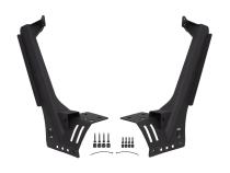 Stage Series Windshield Bracket Kit for 2018-Present Jeep Wrangler JL Diode Dynamics