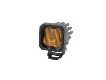 Stage Series C1 LED Pod Yellow SAE Fog Standard ABL Each Diode Dynamics