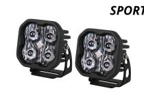 SS3 Sport ABL White Flood Standard Pair Diode Dynamics