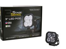 SS3 Sport ABL White Flood Standard Single Diode Dynamics
