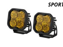 SS3 Sport ABL Yellow Driving Standard Pair Diode Dynamics