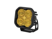 SS3 Sport ABL Yellow SAE Fog Standard Single Diode Dynamics