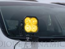 SS3 Sport ABL Yellow Combo Standard Pair Diode Dynamics